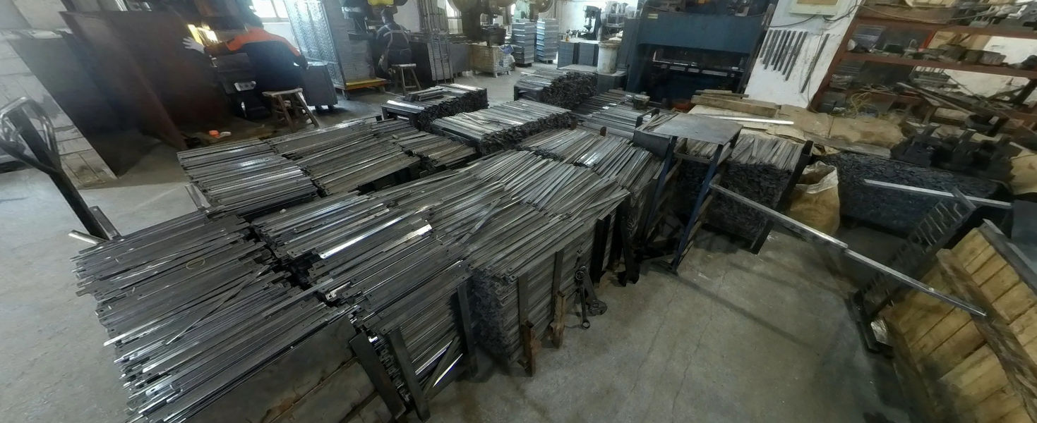 Dongyang Zequan Office Supplies Co., Ltd. linea di produzione del fabbricante